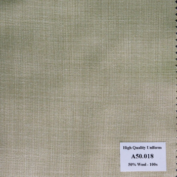 Vải May Đồng Phục Áo Vest Công Sở Màu Kem A50.018